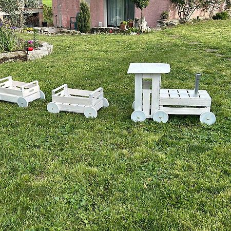 Residence San Martino Appartamento Mini Busso المظهر الخارجي الصورة