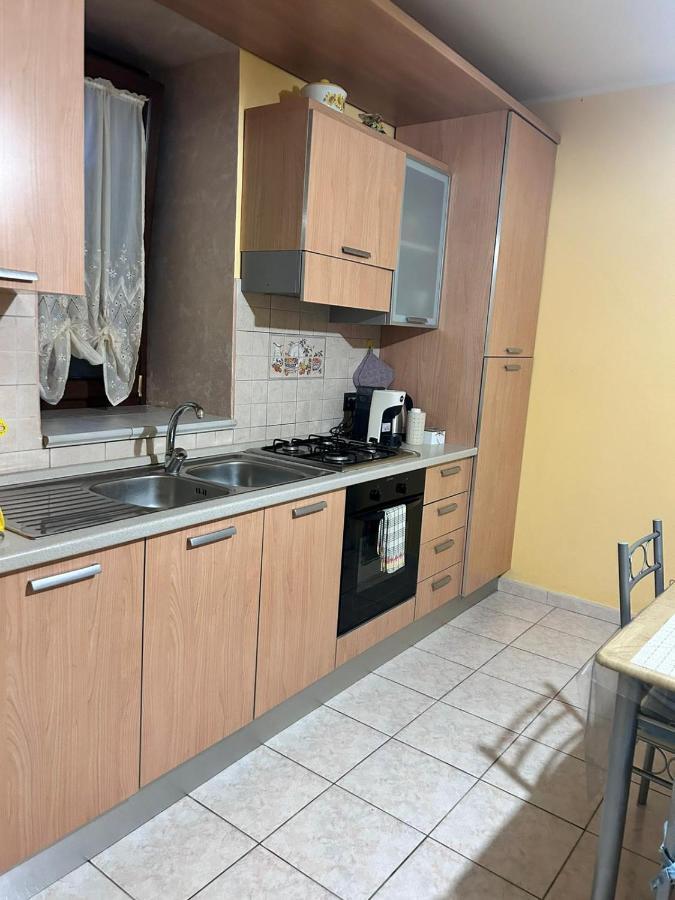 Residence San Martino Appartamento Mini Busso المظهر الخارجي الصورة