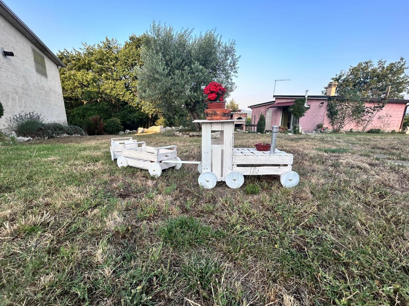 Residence San Martino Appartamento Mini Busso المظهر الخارجي الصورة